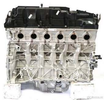 BMW G30 G31 G11 Motor B57D30A 195kW Nové rozvody
