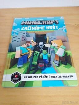 MINECRAFT - Začínáme hrát - návod pro přežití krok za krokem