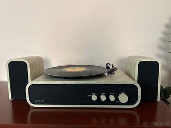 Gramofon Crosley Gig CR6035A-NA