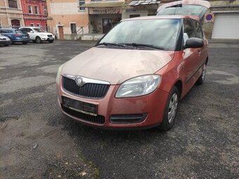 Škoda Fabia 2 1.2 HTP