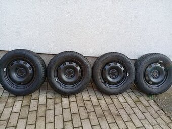 195/65 R15 Škoda Octavia 1  +  Golf 4