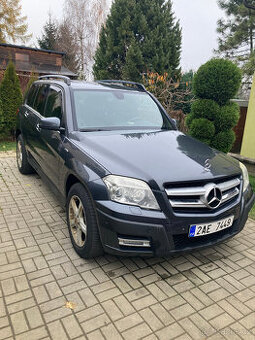 Mercedes GLK 4x4