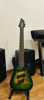 Cort KX508MS II Marina Blue Burst