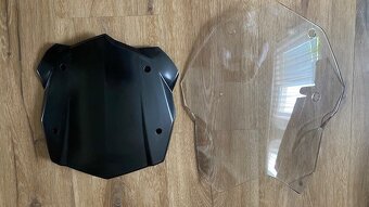 Predám štít, BMW R1200GS LC Rallye 2017