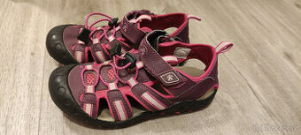 CRAB kamik – dívčí letní sandálky vel. 34