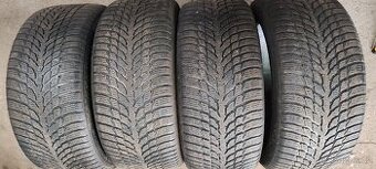 Zimní sada pneumatik Nokian 245/45R18 100V 6,00mm