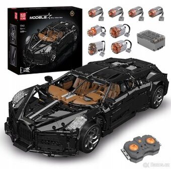 Mold King RC Bugatti La Voiture 4800kusu stavebnice