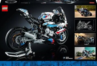 Lego LEGO Technic 42130 BMW M 1000 RR