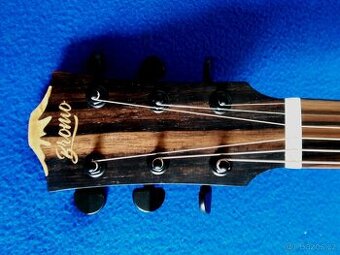 Predam akusticku gitaru Bromo BAT1N.