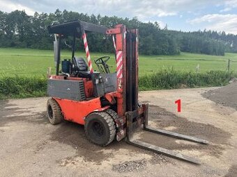 Vysokozdvižný vozík Desta DVHM 2522 - více ks