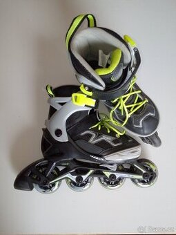 Dětské Inline kolečkové brusle 32-35