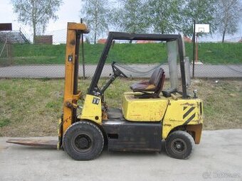 Sháním vysokozdvižný vozík čelní