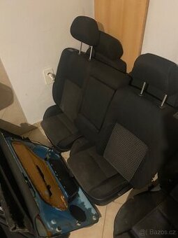 Sedačky golf 4 polosport