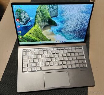 NTB Asus ZenBook 13,3”FHD-IPS/i5-8265/8GB/256GB SSD/Nová Bat