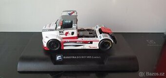PRODÁM - model Buggyra Big Boy Adam Lacko šedá 1:43 Abrex