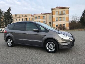 S-MAX, 2014,159tisKM,1,6ECOBOOST,7MÍST,118kW