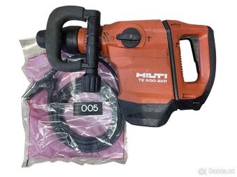 Hilti TE 500-AVR SDS-Max Sekací kladivo