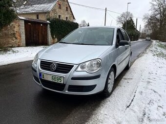 VOLKSWAGEN POLO 1 ,4 MPI 2007