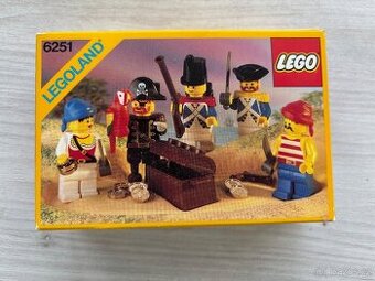Lego Piráti 6251