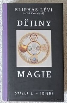 Dějiny magie , Éliphas Lévi , Trigon