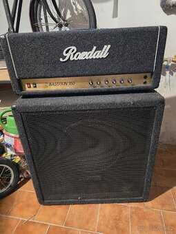 Basove kombo Rozdall Bassgun 150