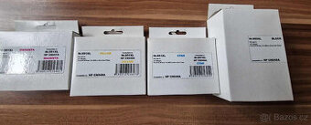 Sada 4ks alternativní inkoustových náplní