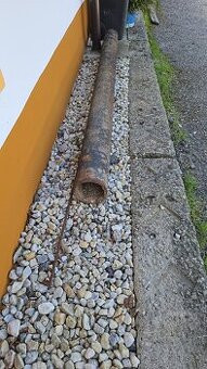 Ocelová chránička