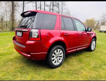 Land Rover Freelander 2 – 2.2 TD4 110 kW