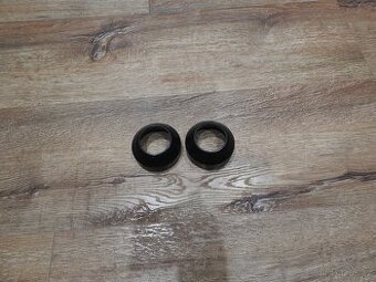 Harley Davidson prachovky tlumičů