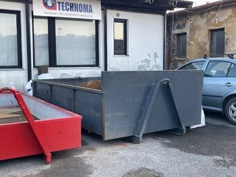 Kontejner 5m3 suťový