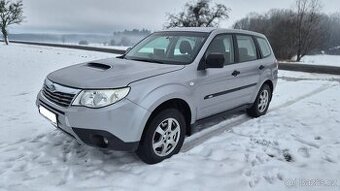 Subaru Forester 2.0 D  ▪︎    jen 158tis.km