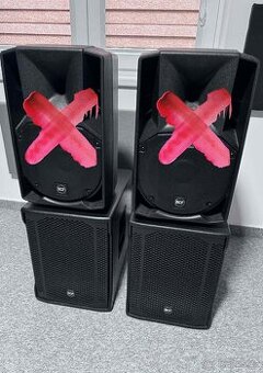 RCF SUB 702-AS II (2x)