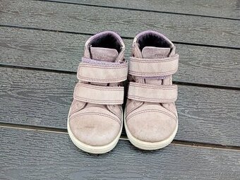 Kotníková podzimní obuv vel. 21 Superfit