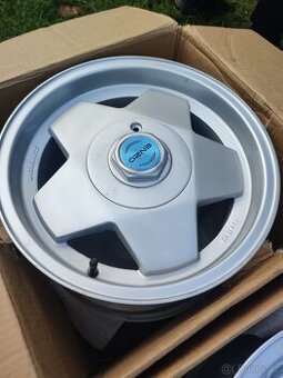 Alu kola 4x98 R15 Borbet ET 30