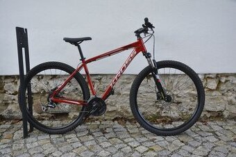 Kross Hexagon 5.0 S nové - jednou jeté