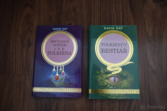 Tolkienův bestiář a Průvodce světem J.R.R.Tolkiena