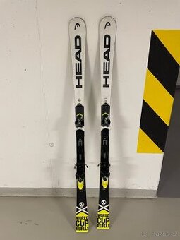 Slalomové lyže Head Worldcup Rebels I.SLR 165cm