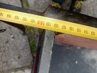 Prodávám přívěsný vozík