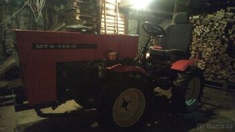 Traktor domaci vyroby