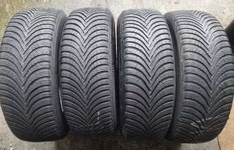 Zimní pneumatiky Michelin 195/65 R16 91T