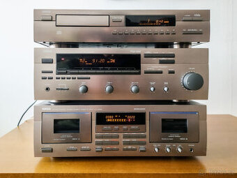 Hi-Fi komponenty YAMAHA
