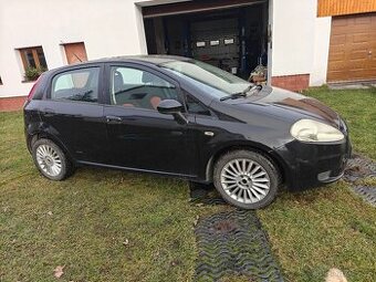 Fiat Grande Punto 1.3 JTD  66kw