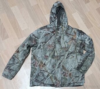 Hřejivá nepromokavá bunda 14 let