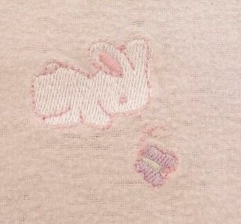 Dětská deka 73 x 71 cm