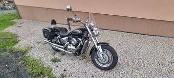 Suzuki VZ800 Marauder