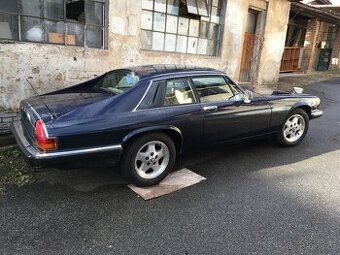 Jaguar XJS V12 H.E.