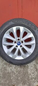 Sada alu kola orignal disky Ford Kuga I 17"