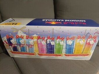 Redbull adventni kalendar