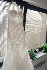 Svatební šaty St. Patrick