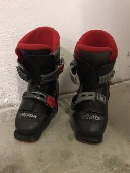 Dětské lyžařské boty